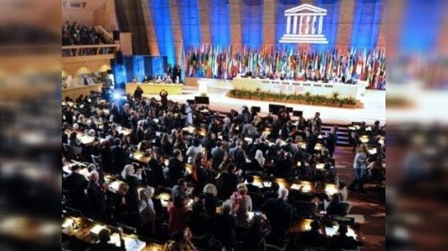 La UNESCO respalda la adhesión de Palestina pese a amenazas de EE. UU.