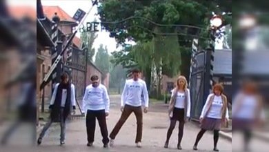 El vídeo 'Dancing Auschwitz' ha desenmascarado gran número de antisemitas