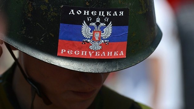 La República Popular de Donetsk declara la ley marcial en su territorio
