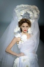 La elegancia europea tiende el guante a la garra africana en el 'Fashion Week' de Madrid