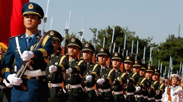 Presupuesto militar: Potencias asiáticas se arman hasta los dientes