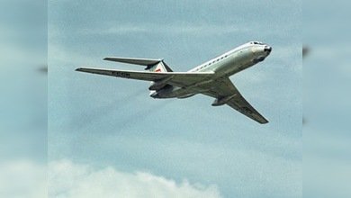 Un avión comercial se accidenta al aterrizar en Kirguistán