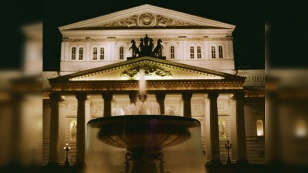 El Teatro Bolshoi se toma un descanso ante la histórica apertura de la nueva temporada