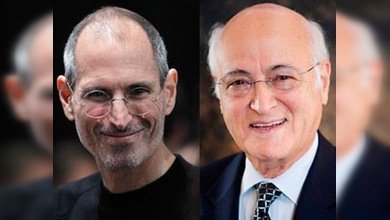 El padre biológico de Steve Jobs, desesperado por conocer a su hijo