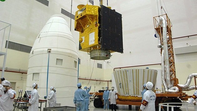 Brasil y China lanzan su quinto satélite