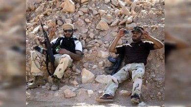 El CNT tomó por la fuerza el aeropuerto y la base militar de Sirte