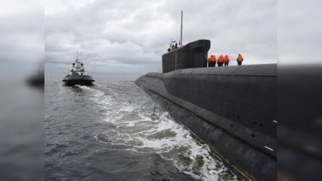 Misil intercontinental ruso aprueba un nuevo examen en el mar Blanco