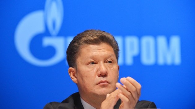 Gazprom: "Ucrania debe pagar 2.000 millones de dólares por el gas antes del viernes"