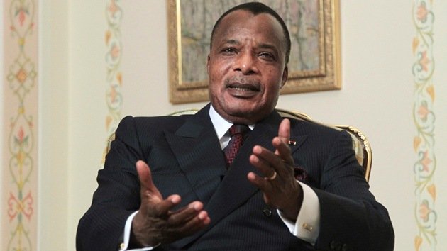 Presidente del Congo: "África necesita a Rusia"
