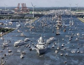 Festival Marítimo 'Sail Amsterdam'