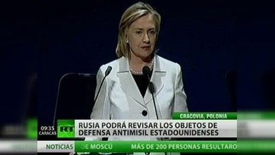 Rusia podrá inspeccionar los dispositivos antimisiles en Polonia