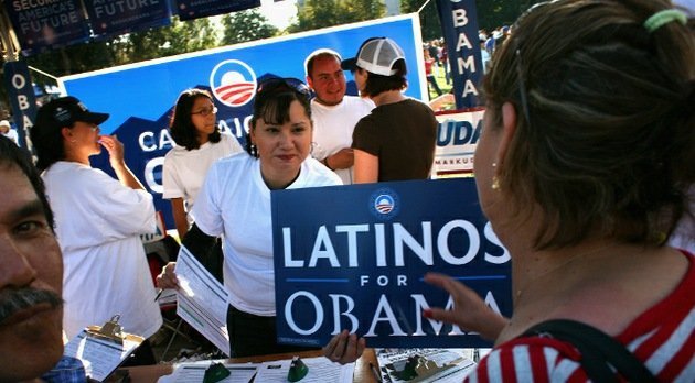 Obama maquilla su perfil hispano de cara a las elecciones