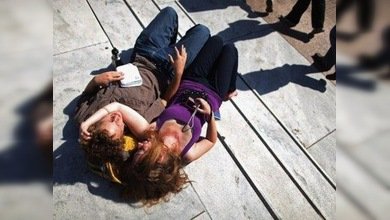 Ocupa Wall Street podría convertirse en el Tea Party de la izquierda