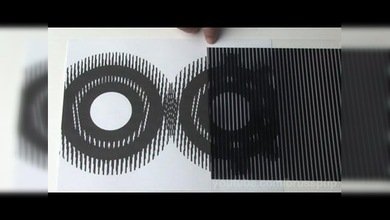Increíbles Ilusiones ópticas animadas