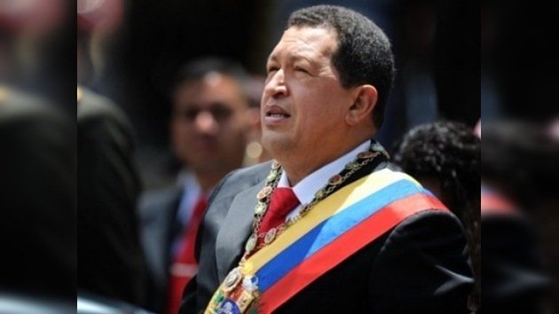 Chávez asegura que hay una conspiración para asesinarle