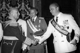 Manuel Fraga: seis décadas en el liderazgo