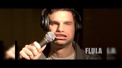 'Beatbox' en cámara lenta: horrible y fascinante