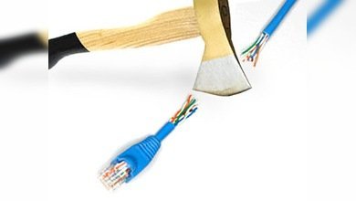 Teherán prohíbe Internet