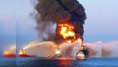 La alarma de la plataforma de BP fue desconectada antes de la avería