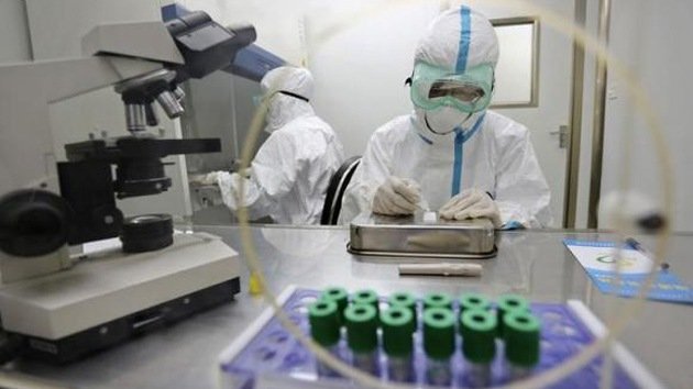 JK-05: ¿Habrá inventado China un fármaco contra el ébola?