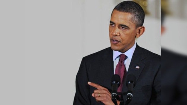 Obama pone fecha límite para el aumento del tope de la deuda estatal