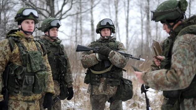 Rusia prepara una revolución de armas ligeras para reemplazar los Kaláshnikov