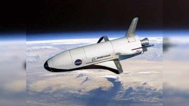 Nuevo vehículo espacial de EE. UU. permite economizar hierro