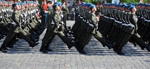 Desfile militar del 9 de mayo de 2010