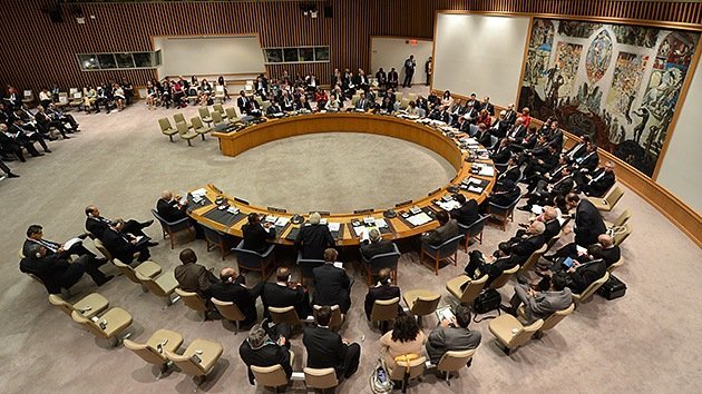 EE.UU.  bloquea la declaración del Consejo de Seguridad de la ONU sobre la crisis en Gaza