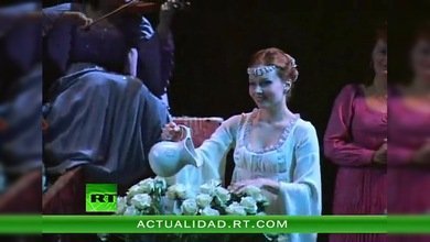 LA ÓPERA : PASIÓN ETERNA