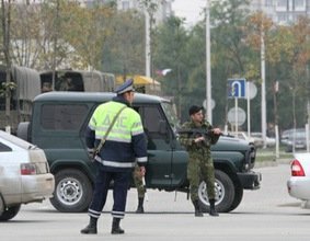 El atentado en el Parlamento de Chechenia deja 3 muertos y 17 heridos