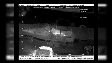 Video: Así encontraron a Dzhojar Tsarnaev