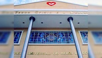 La fe en Brasil mueve montañas de dinero blanqueado