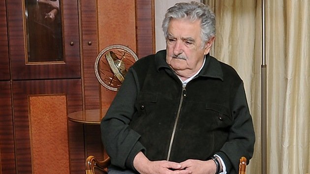 Mujica: "No somos pobres, somos sobrios de manera elegida y premeditada"