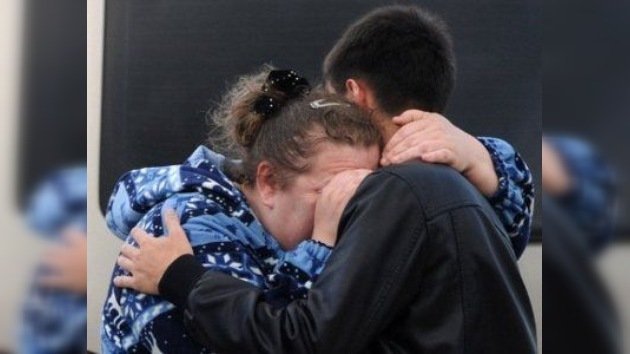 Condolencias y apoyo llegan desde todo el mundo por el fatal naufragio en el Volga