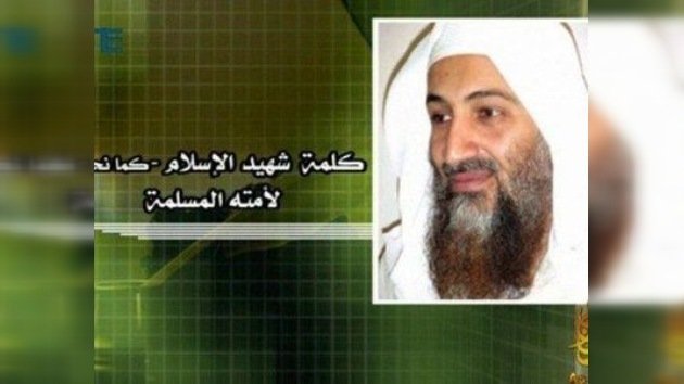 Difunden en la web una grabación de Bin Laden celebrando las revueltas en el mundo árabe