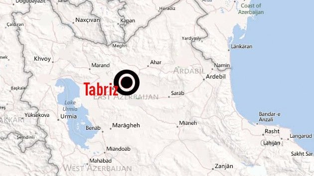 Al menos 87 muertos en el sismo de Irán