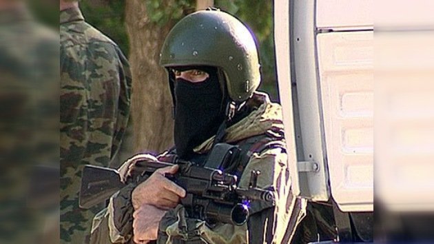 Abaten a cinco extremistas en Daguestán