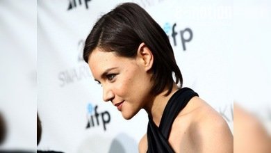 Katie Holmes interpretará a Jacqueline Kennedy
