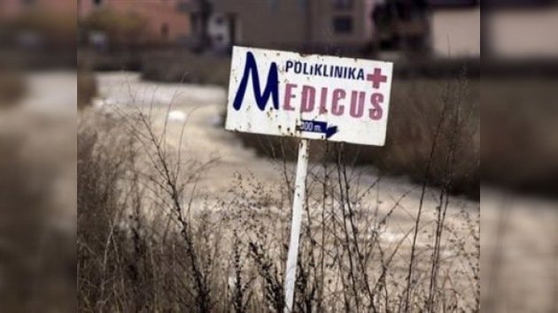 En Kosovo inculpan a varias personas por tráfico de órganos