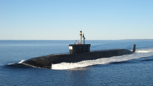 "EE.UU. se preocupa por las capacidades de los submarinos nucleares de Rusia y China"