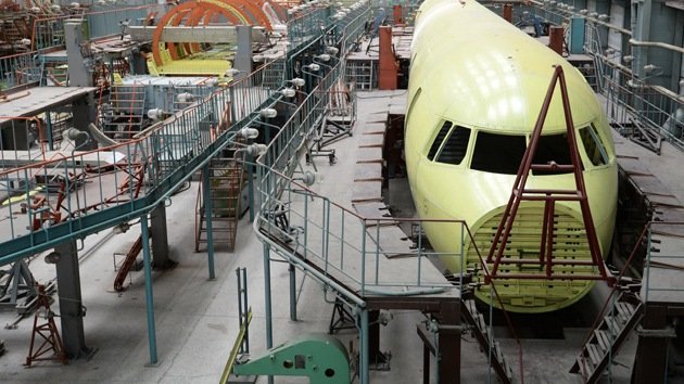 Rusia desarrollará una aeronave complemente eléctrica antes de 2022