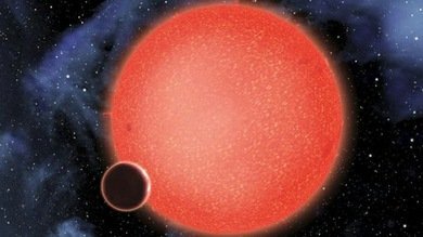 Detectan el exoplaneta más pequeño encontrado jamás