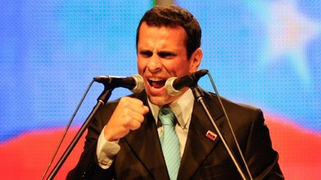Experto: "La campaña de Capriles no tiene futuro"