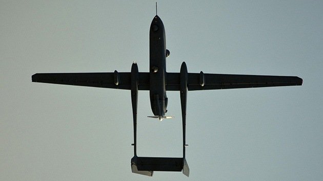Un dron israelí se estrella cerca del aeropuerto de Bagdad