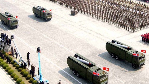 Misiles de Pyongyang no alcanzarían a EE.UU., pero sí a Corea del Sur y Japón