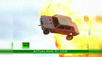 DOBLES DE RIESGO : HACER EL TRUCO O MORIR