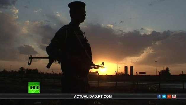 RT reporta (E17): Irak, invasión de violencia
