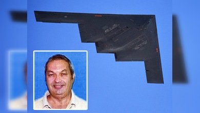 Diseñador de B-2 condenado por vender tecnología a China