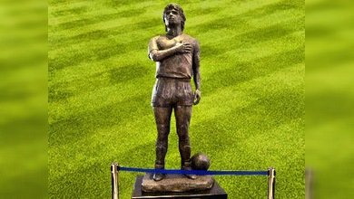 Maradona podría tener su propio monumento en Buenos Aires